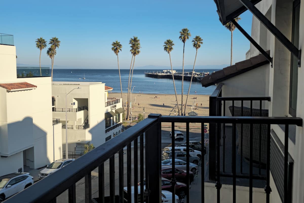 Balcony view