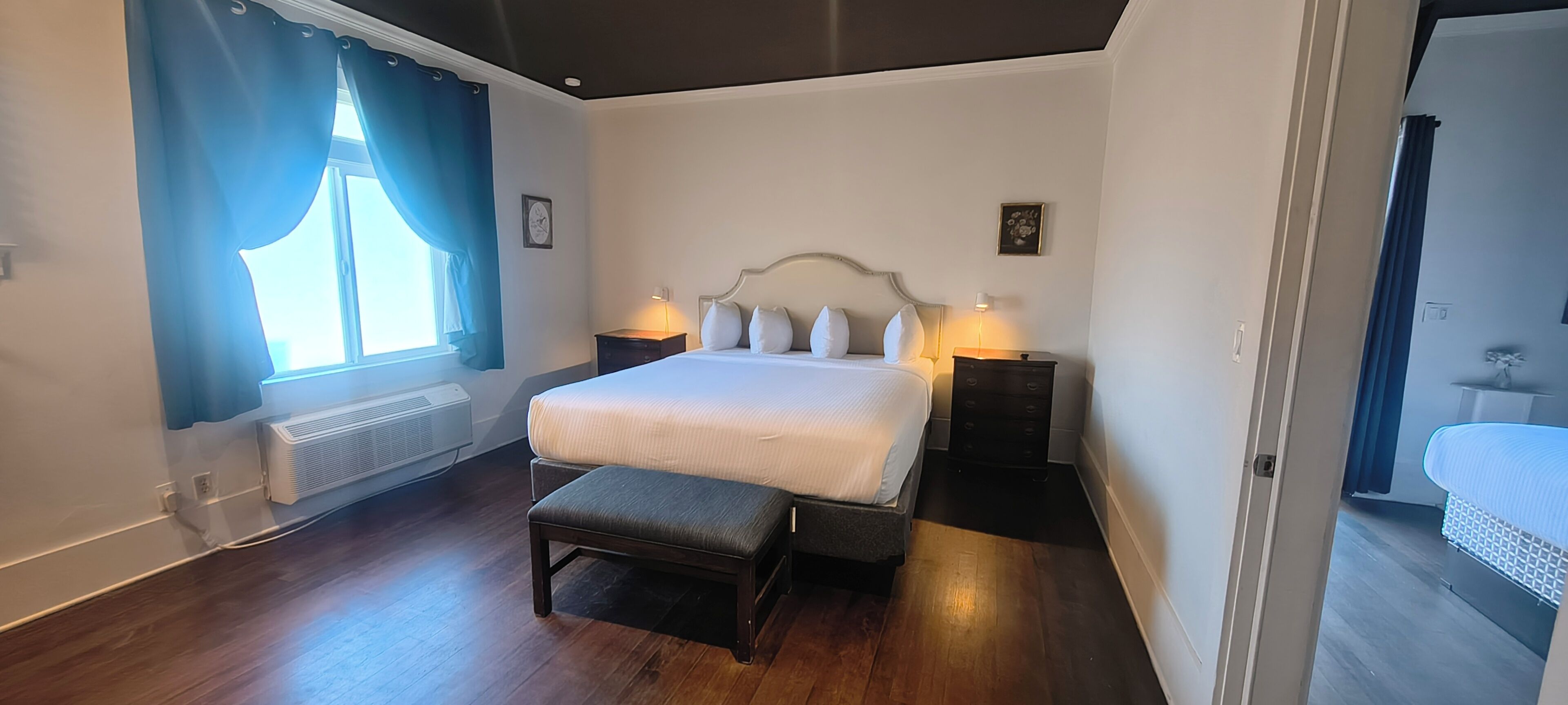 Habitación familiar, varias camas | Wifi gratis y ropa de cama 