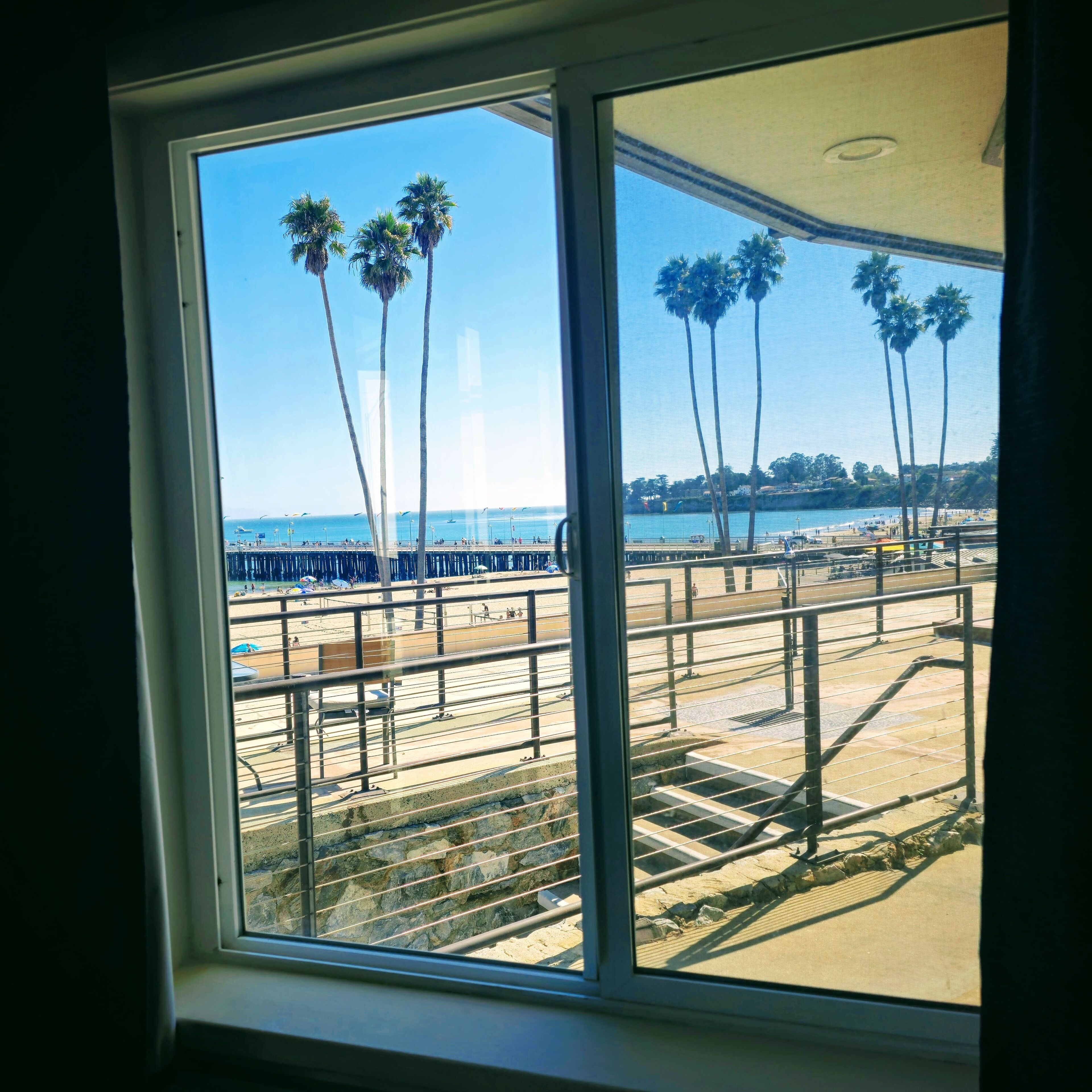 Room, 1 King Bed, Partial Ocean View | Free WiFi, bed sheets