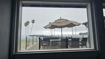 Camera Signature, 2 letti queen, vista oceano parziale, al piano terra | 1 camera, Wi-Fi gratuito, lenzuola