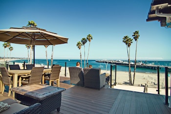 Casablanca On The Beach