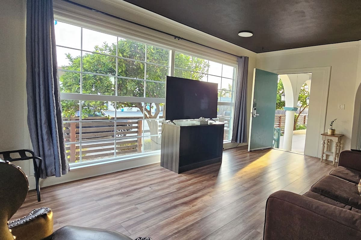 Two-Bedroom Family Suite with Kitchen | View from room