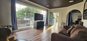 Familiesuite, 2 soverom, kjøkken | Utsikt fra rommet