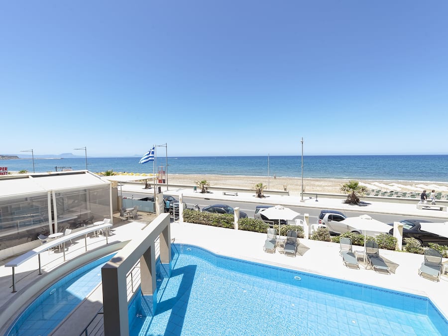 Apartment, Non Smoking, Beach View (2 floors) | Beach/ocean view