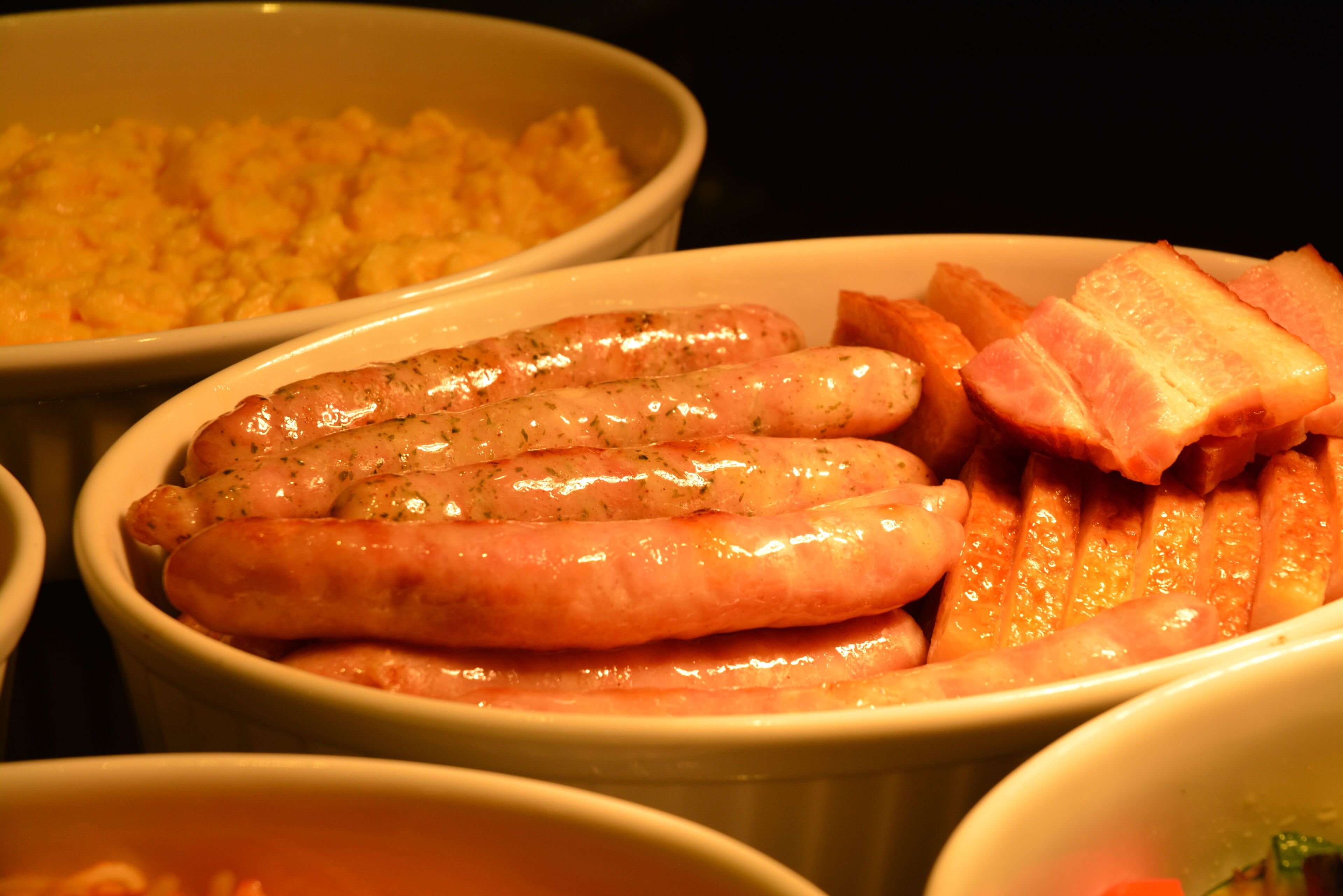 Desayuno a la carta (JPY 2500 por persona) 