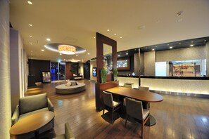 Food court - Dormy Inn Premium Shibuya Jingumae Hot Spring (Tokyo)