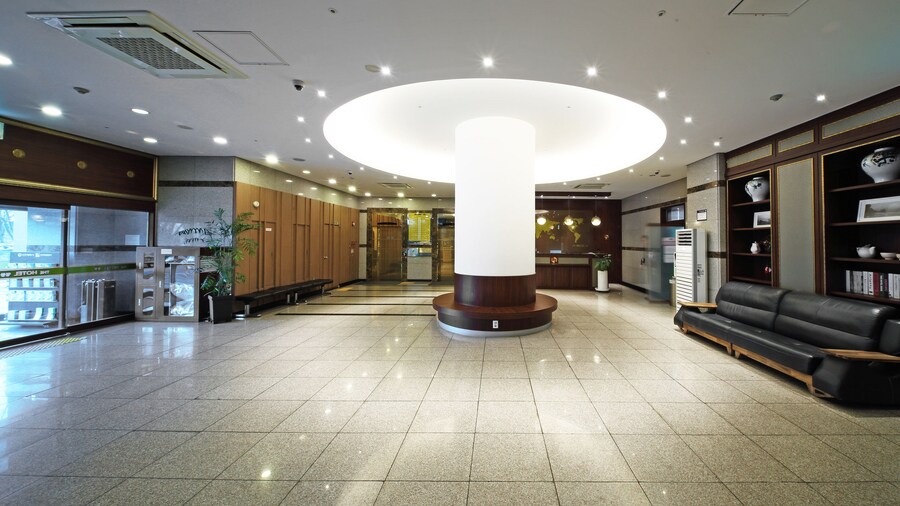 The Hotel Yeong Jong