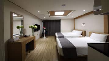 Deluxe-Zweibettzimmer