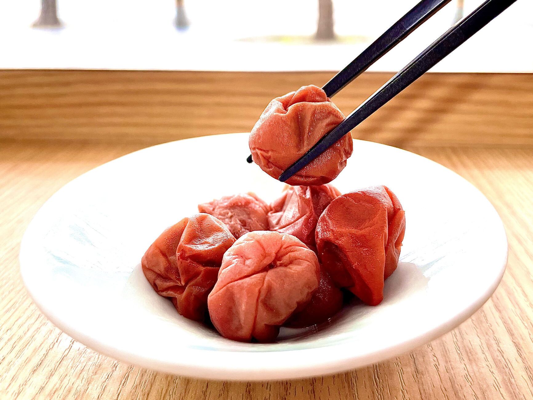 朝食