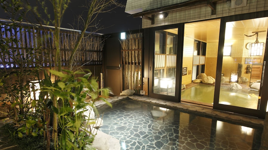 Hotel Dormy Inn Kagoshima Natural Hot Spring