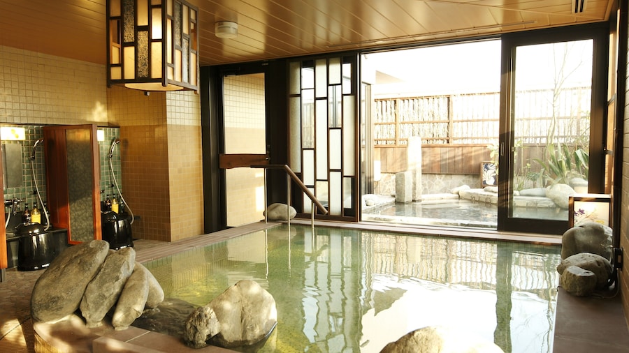Hotel Dormy Inn Kagoshima Natural Hot Spring