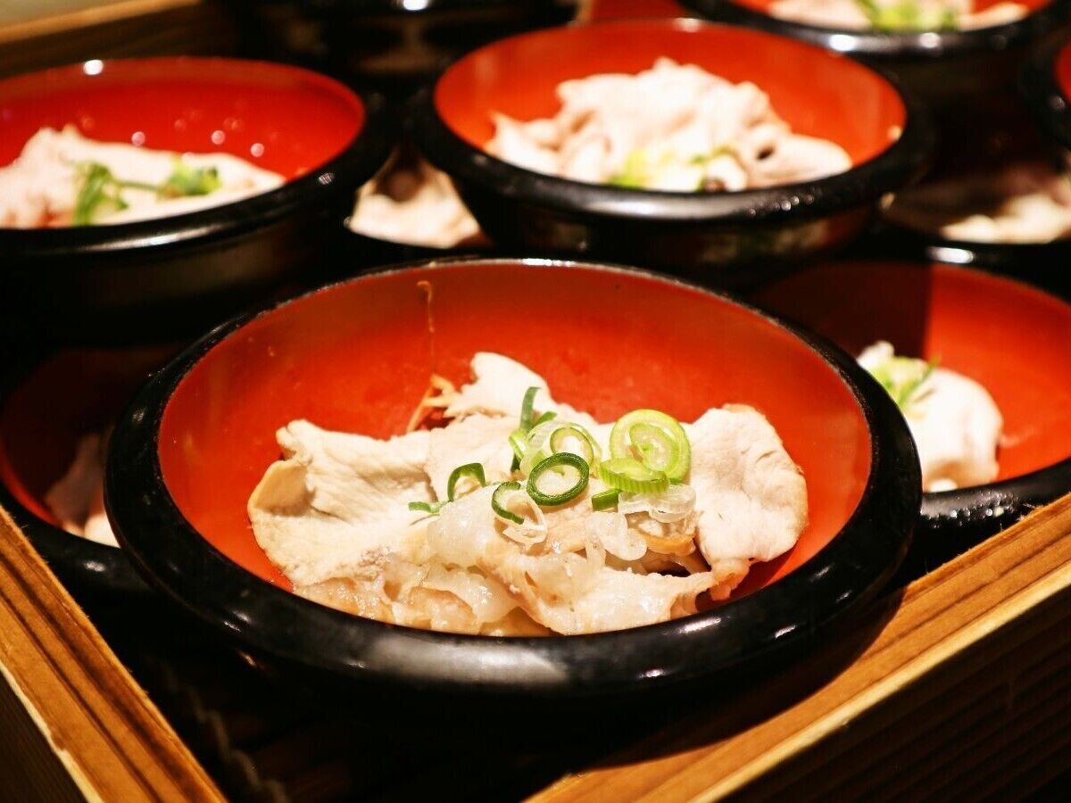 朝食