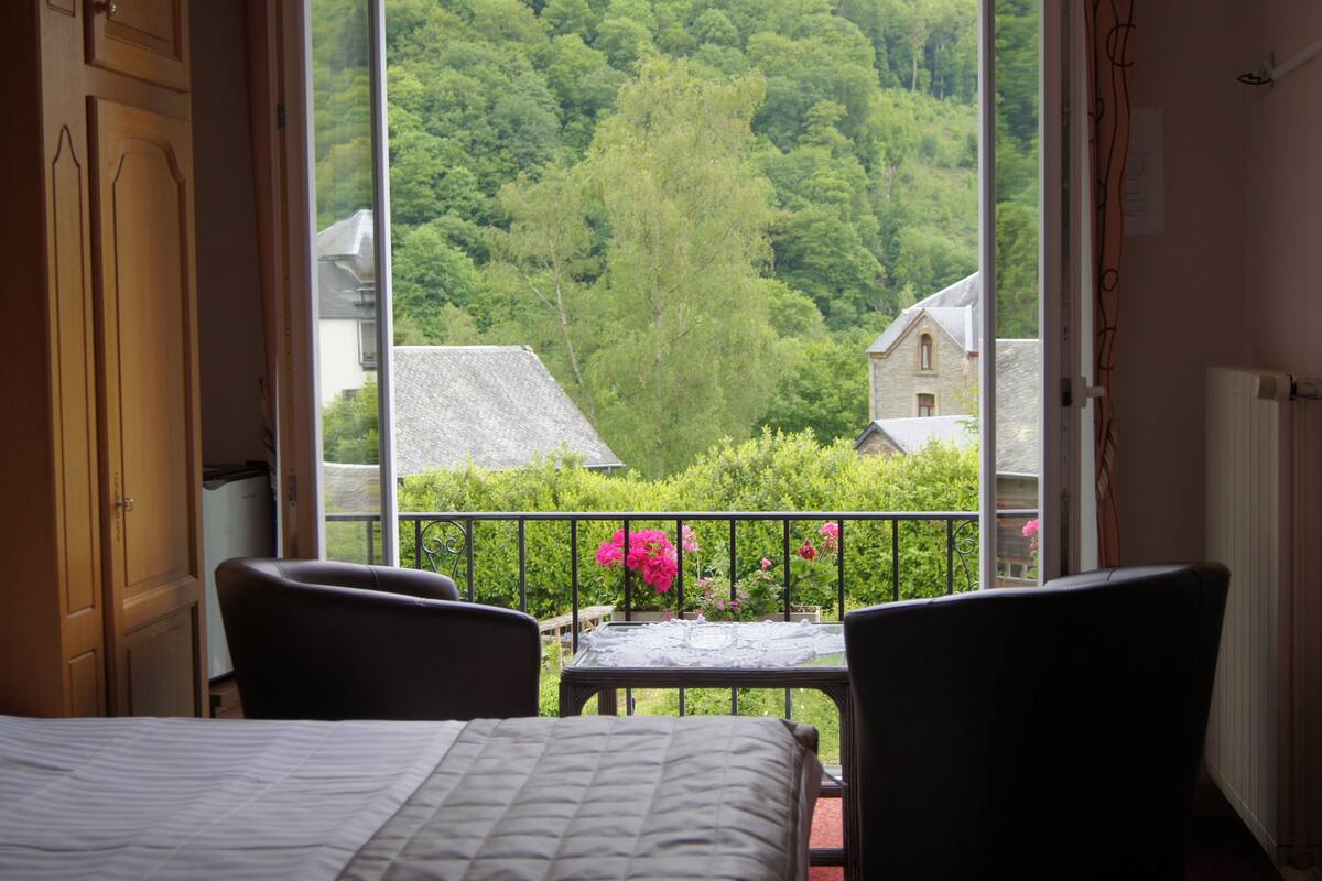 Superior Double Room | View from room