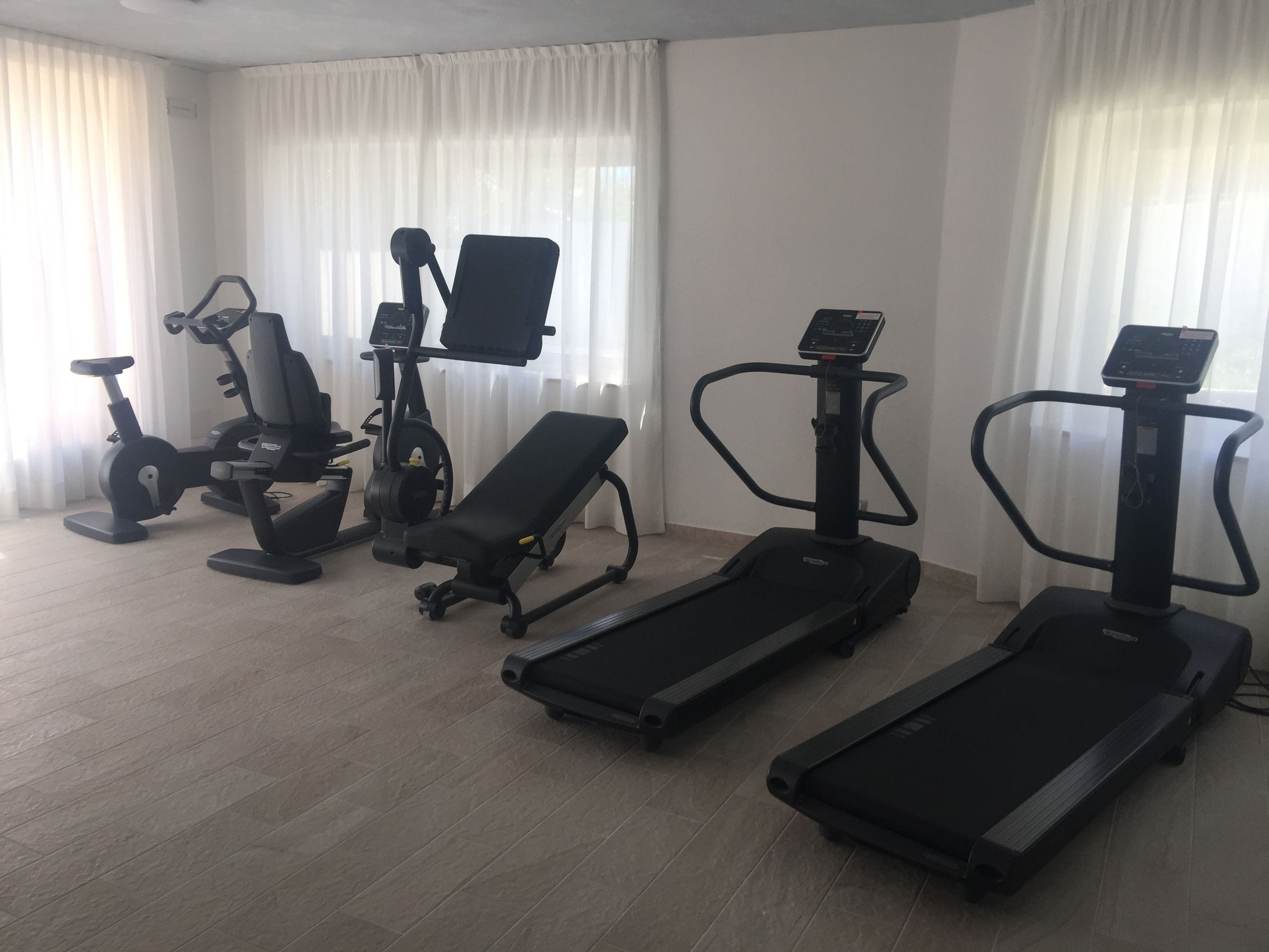 Studio fitness