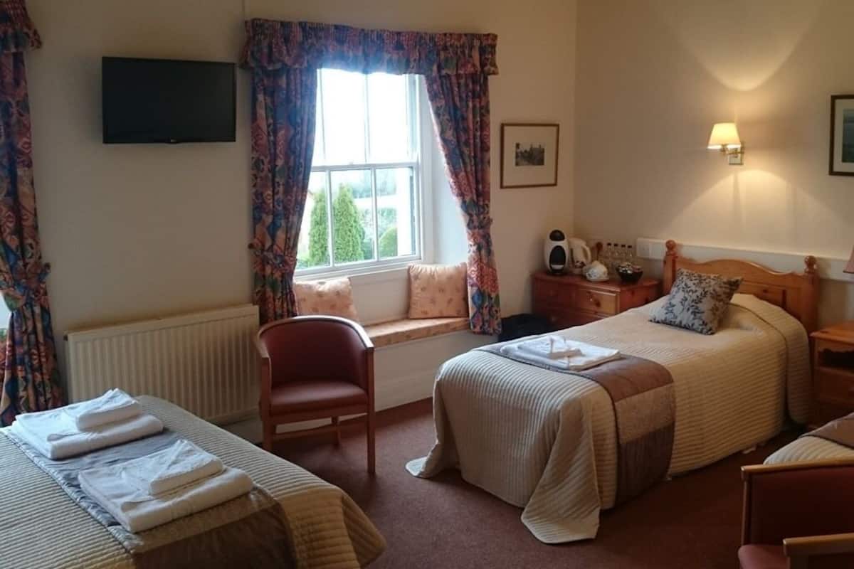 Classic Suite, Ensuite, Sea View (Room 7) | Miscellaneous