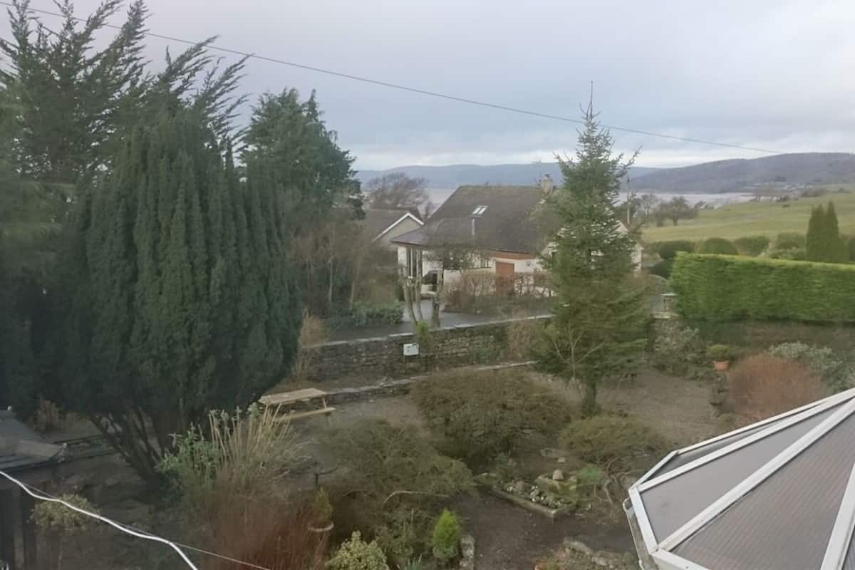 Dobbeltrom – classic, eget bad, sjøutsikt (Room 5 ) | Utsikt fra overnattingsstedet