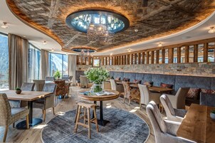 Tägliches inbegriffenes Frühstücksbuffet