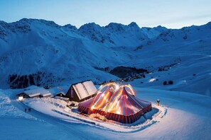 Spectacle au théâtre