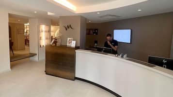 Bar (in der Unterkunft)