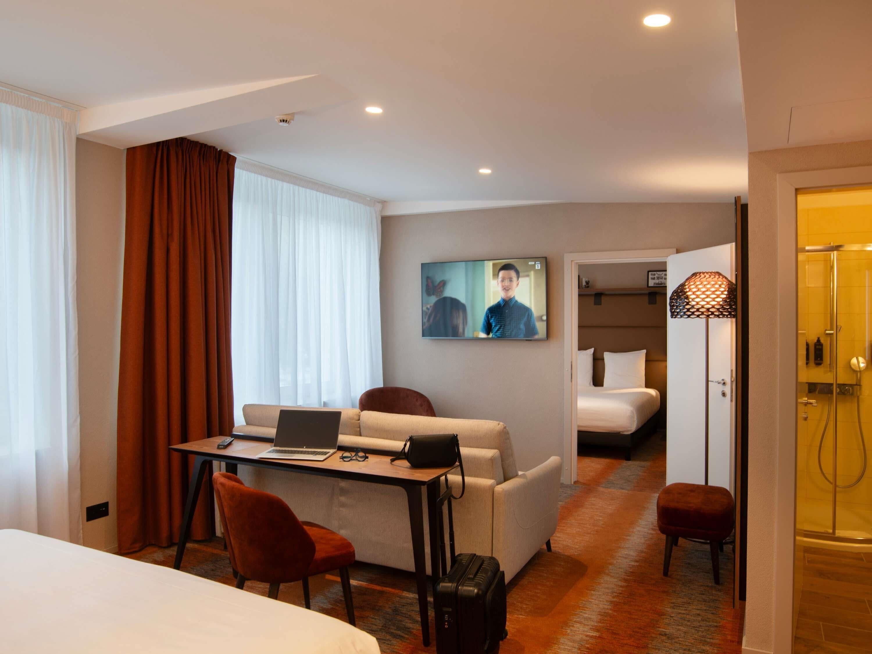 Photo - Mercure Fribourg Centre Remparts