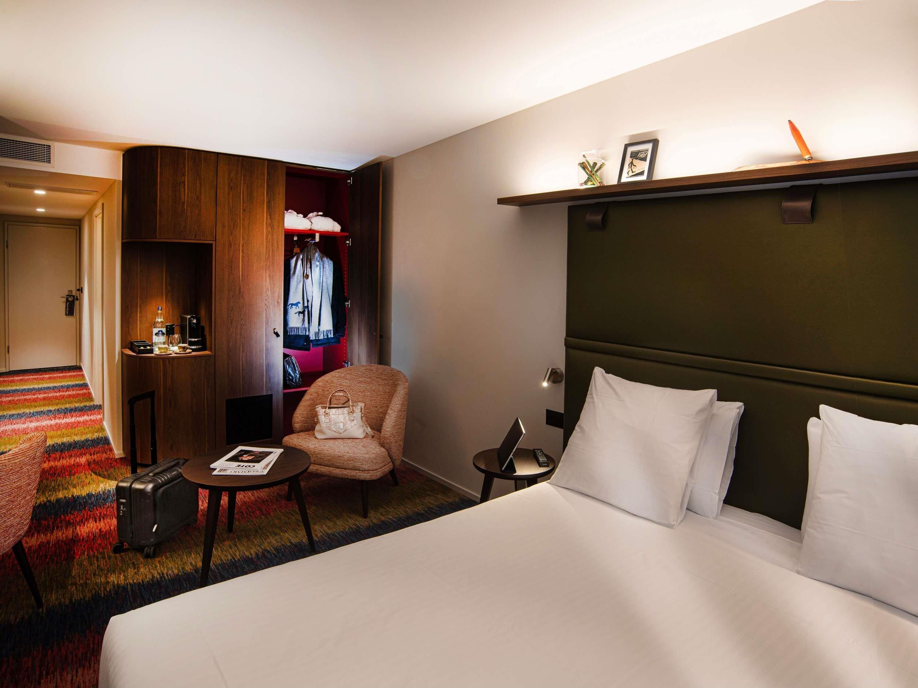 Privilege, Habitación, 1 cama Queen size | Ropa de cama hipoalergénica y minibar 