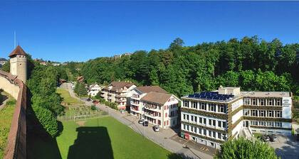 Mercure Fribourg Centre Remparts
