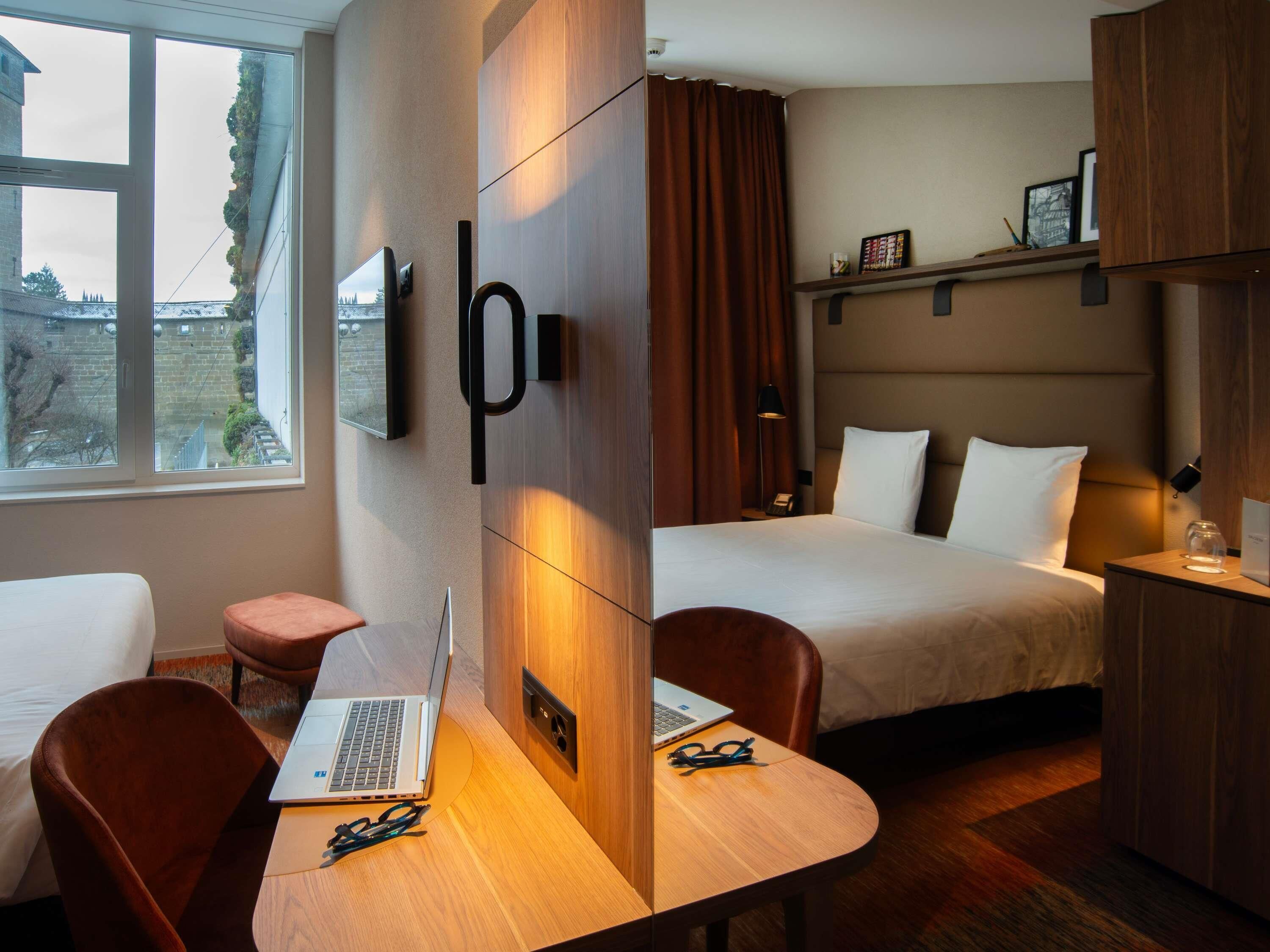 Photo - Mercure Fribourg Centre Remparts