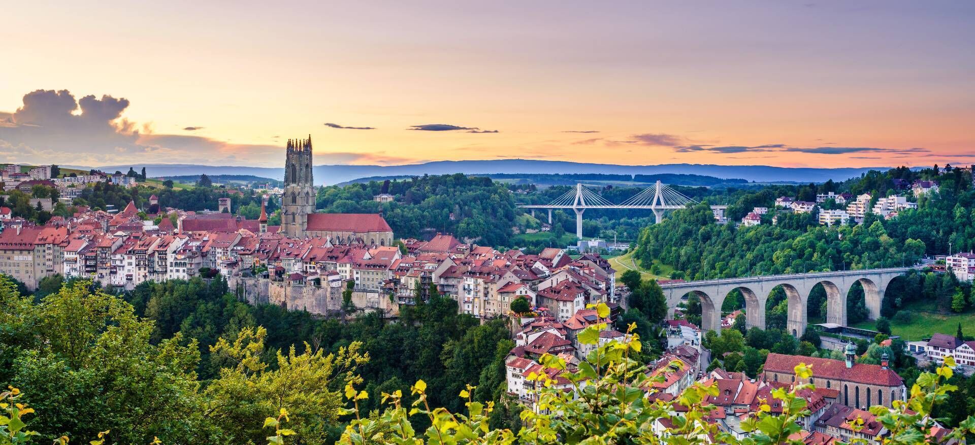 Photo - Mercure Fribourg Centre Remparts