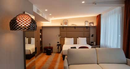 Mercure Fribourg Centre Remparts