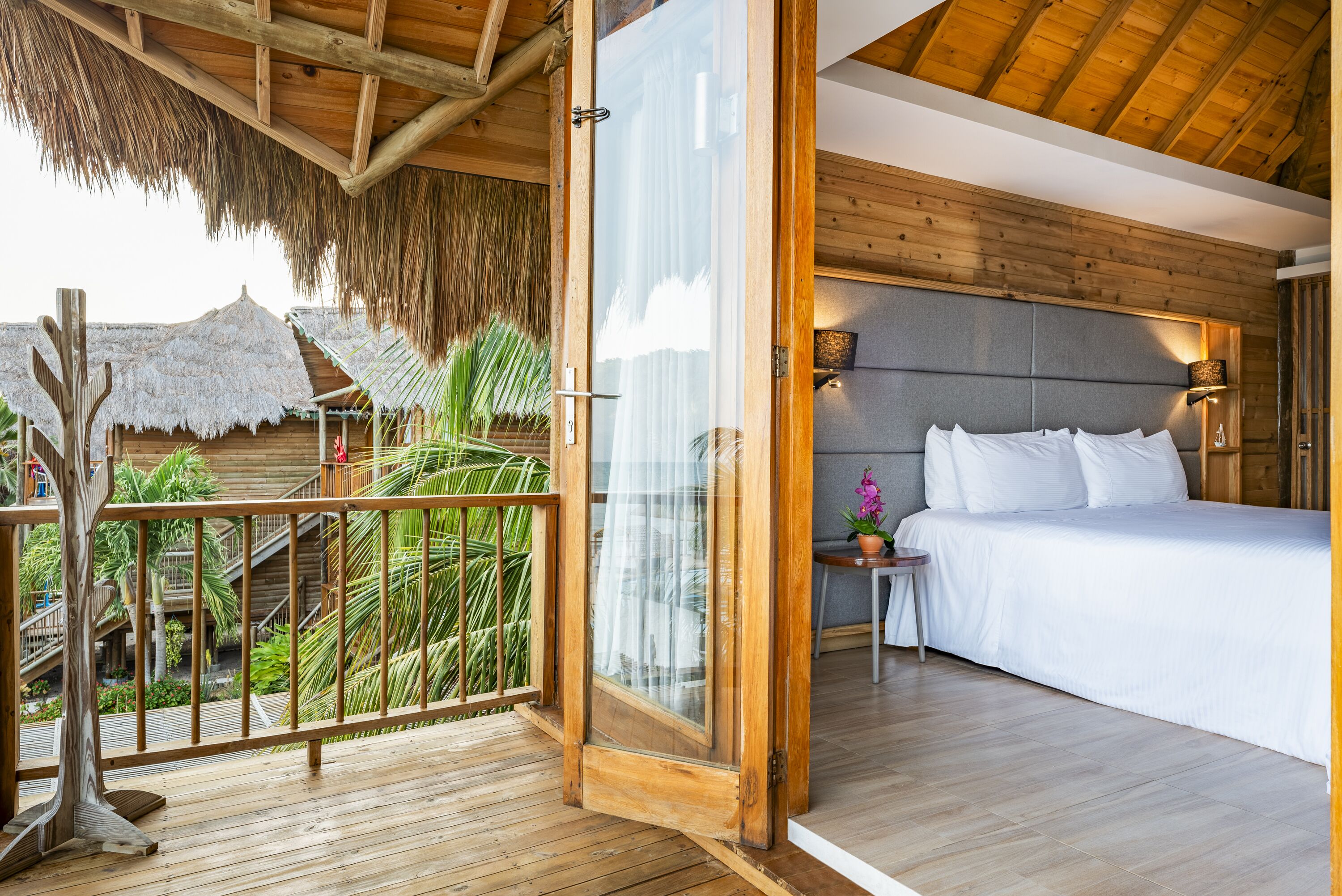 junior studio suite | view from room