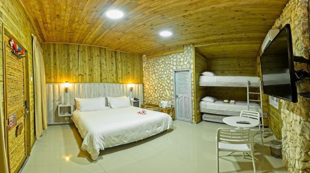 Premium bedding, minibar, in-room safe, individually decorated