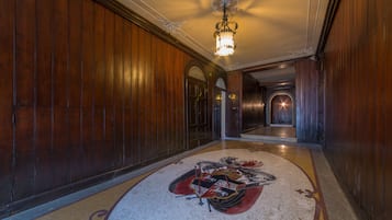 Ingresso interno