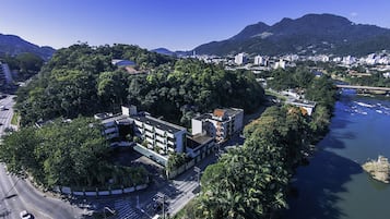 Vista aèria