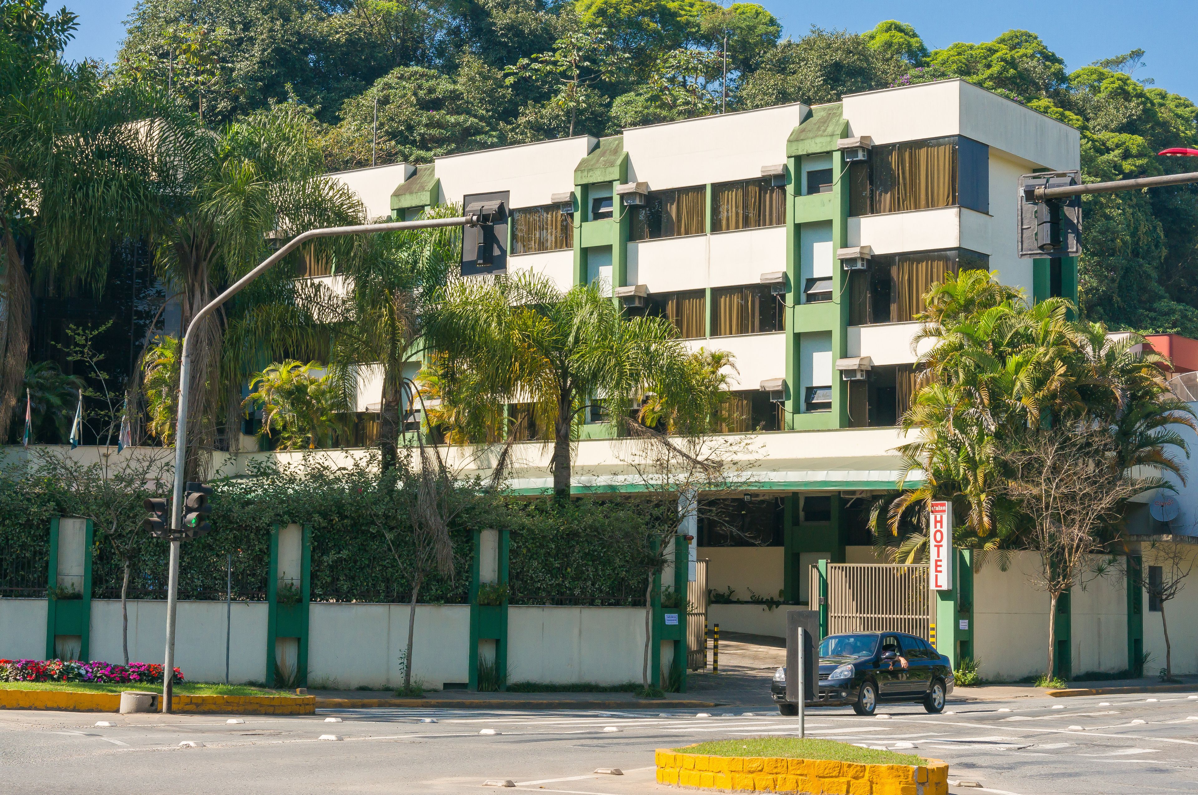 Estacionamiento gratis