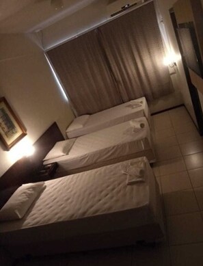 1 Schlafzimmer, Minibar, Verdunkelungsvorhänge, kostenloses WLAN