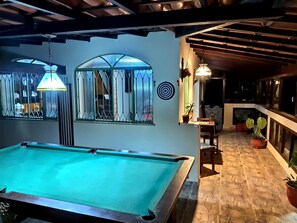 Billiards - Chalé da Montanha (Duque de Caxias)