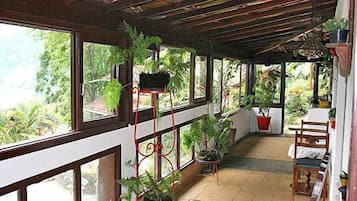 Terraço/pátio