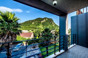 View from property - Mirvill Pension (Seogwipo)