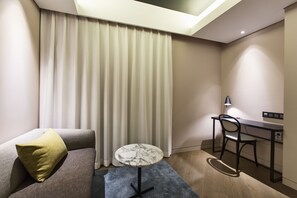 Flat-screen TV - GM JS Boutique Hotel (Gwangmyeong)