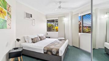 One Bedroom Apartment with Pool View | In-room safe, individually decorated, individually furnished