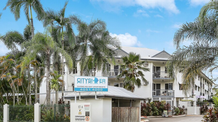 Citysider Cairns
