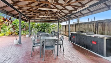 BBQ/picnic Area