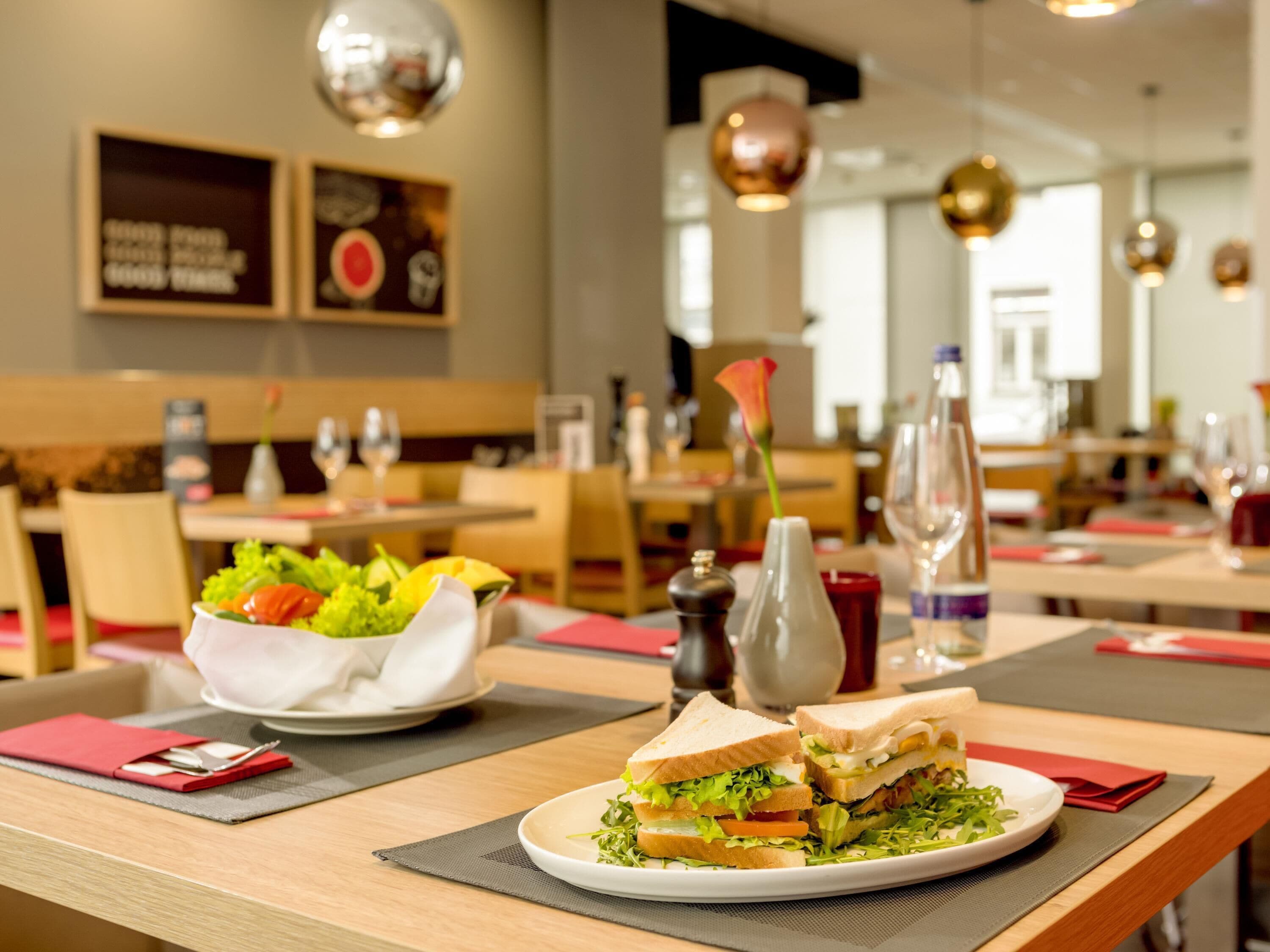 Baari (majoituspaikassa)