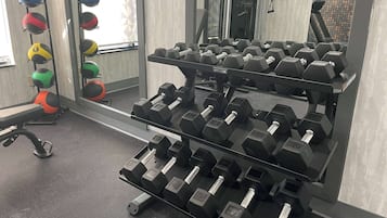 Centre d’entraînement physique