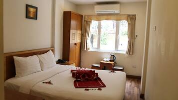 Deluxe Double Room | View from room