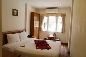 Deluxe Double Room | View from room