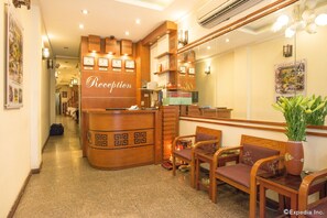 Lobby - Hanoi Charming House (Hanoi)