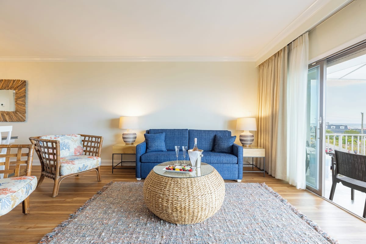 Penthouse, Ocean View (Offsite Condo P41) | In-room safe, iron/ironing board, free WiFi, bed sheets