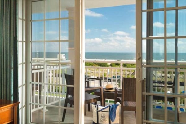 View from room