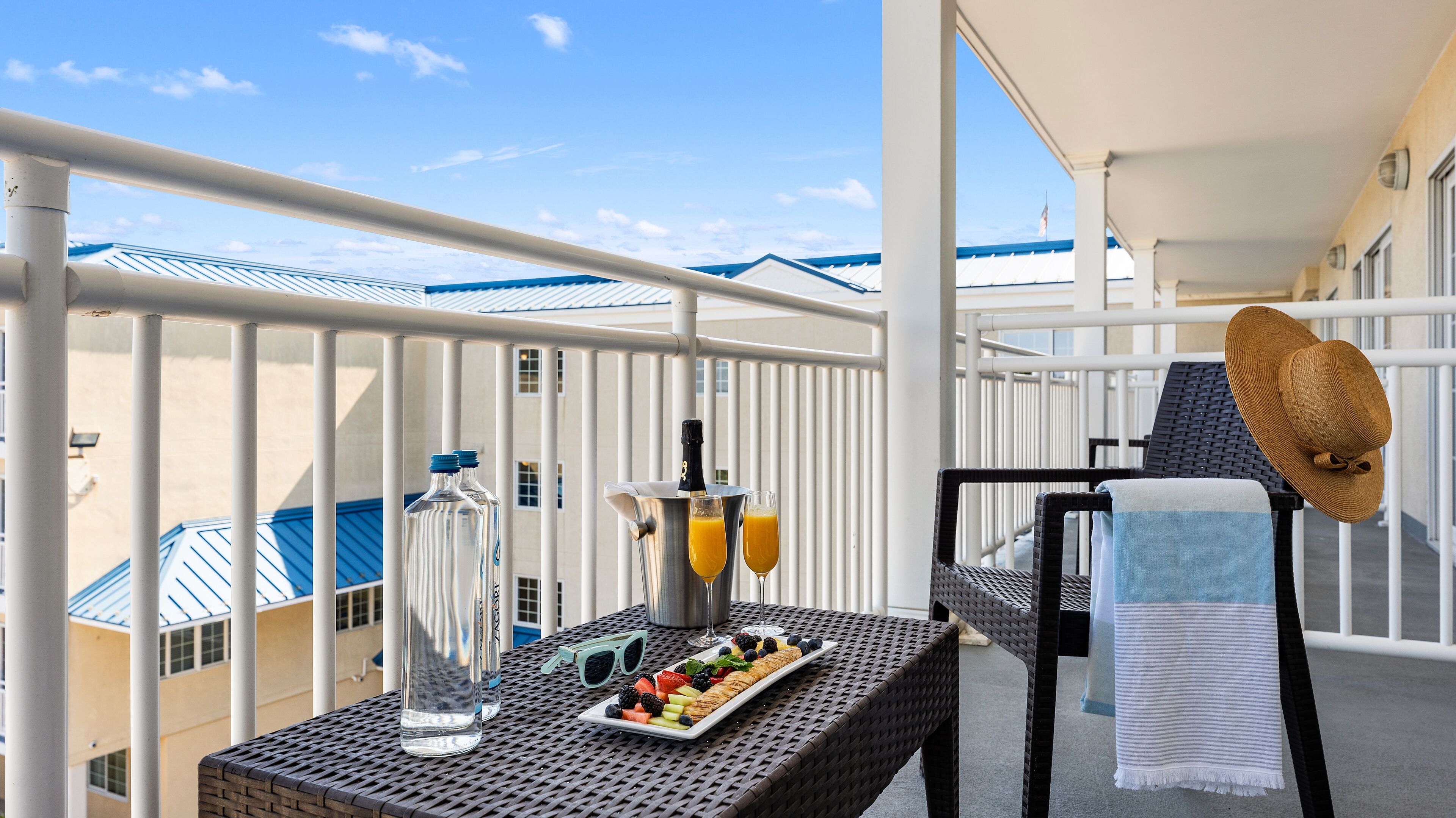 Terrasse/patio